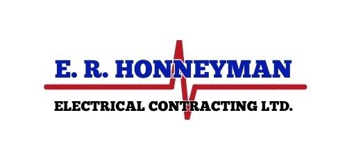 E.R. Honneyman Logo